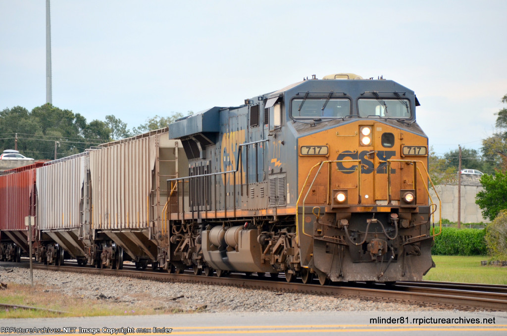 CSX 717